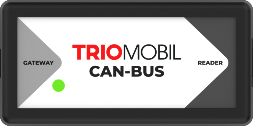 Trio Mobil Premium CAN Bus cihazı
