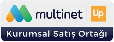 MultiNet Up Kurumsal Satış Ortağı